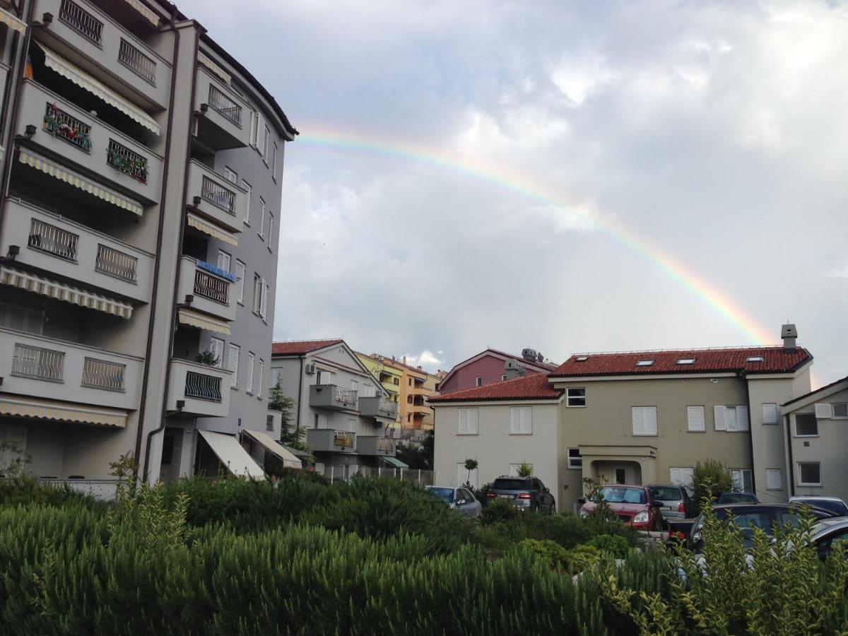 2 Bedroom Apt - North Coast Croatia Crikvenica Luaran gambar